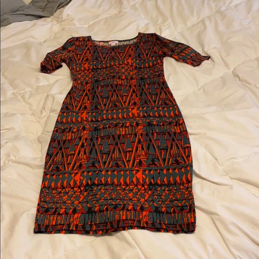 LULAROE Julia Dress